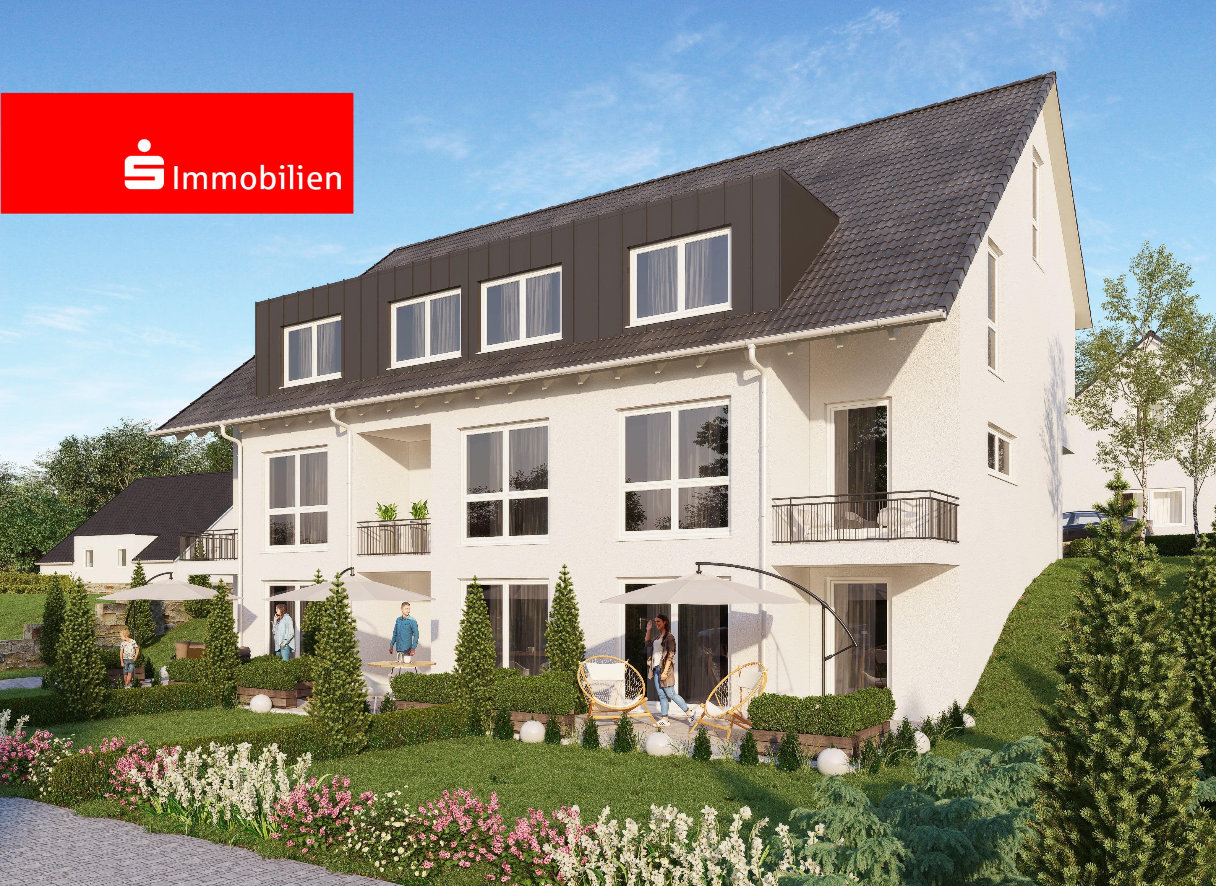 Reihenendhaus zum Kauf provisionsfrei 579.000 € 5 Zimmer 147,1 m²<br/>Wohnfläche 403 m²<br/>Grundstück Klein-Zimmern Groß-Zimmern 64846