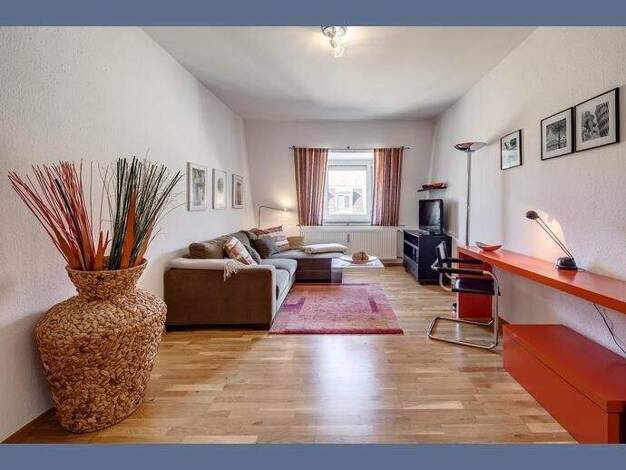 Wohnung zur Miete Wohnen auf Zeit 2.250 € 2 Zimmer 60 m² frei ab 01.05.2026 Maxvorstadt München 80335