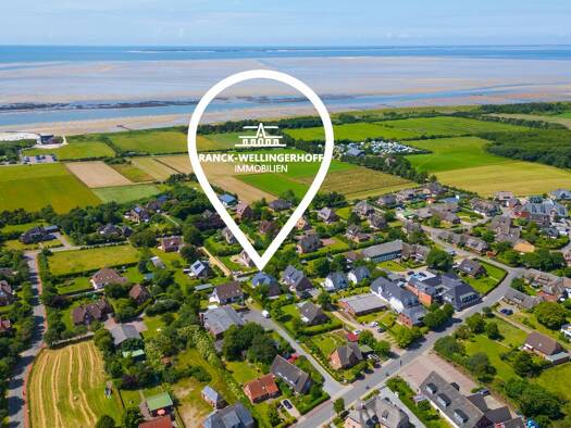 Haus zum Kauf 5 Zimmer 141 m² 786 m² Grundstück Utersum 25938