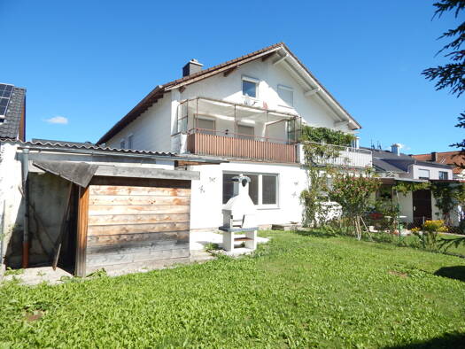 Doppelhaushälfte zum Kauf 418.000 € 5 Zimmer 159,3 m² 359 m² Grundstück Kirchfeldstr. 21 Freilassing 83395
