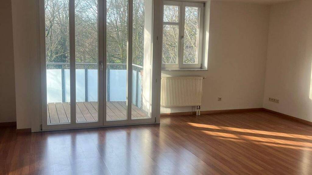 Wohnung zur Miete 717 € 2 Zimmer 55 m² Parkstr. 125 Barkhof Bremen 28209