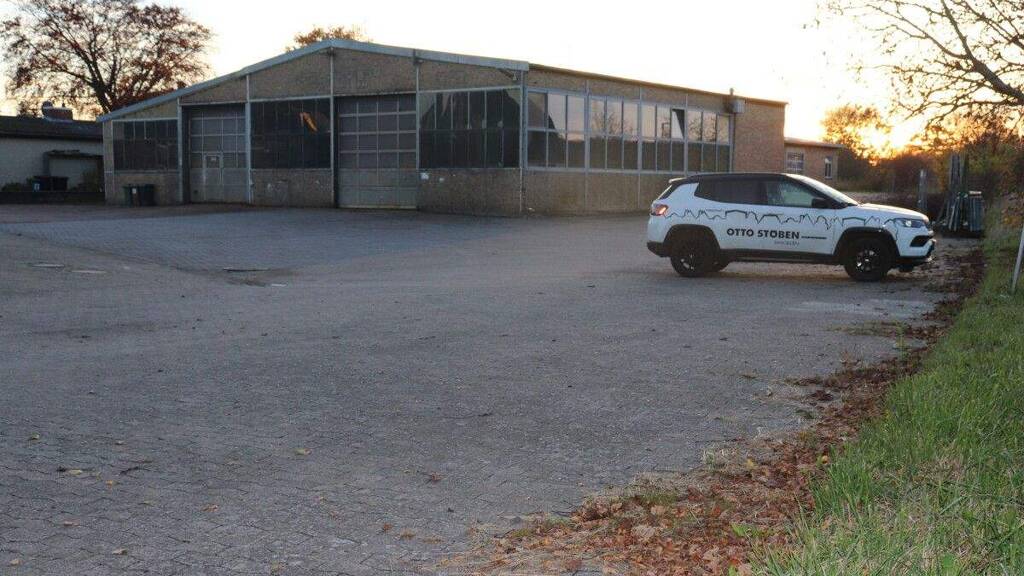 Werkstatt zum Kauf - Erstbezug provisionsfrei 630.000 € 551 m² Lagerfläche Schönberg Schönberg (Holstein) 24217