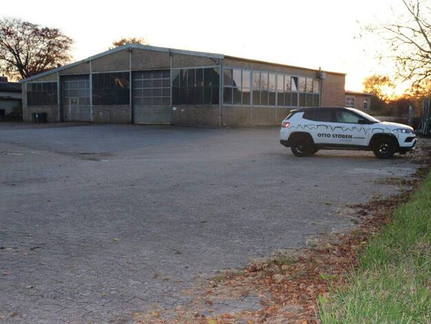 Werkstatt zum Kauf - Erstbezug provisionsfrei 590.000 € 551 m² Lagerfläche Schönberg Schönberg (Holstein) 24217