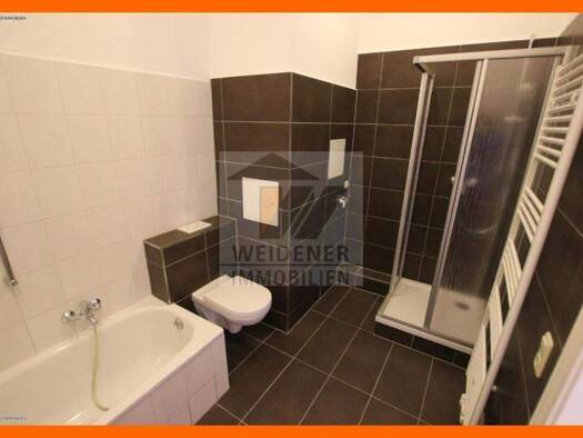 Wohnung zur Miete 510 € 2 Zimmer 80 m² 1. Geschoss frei ab 01.05.2026 Große Kirchstraße 15 Innenstadt Gera 07545