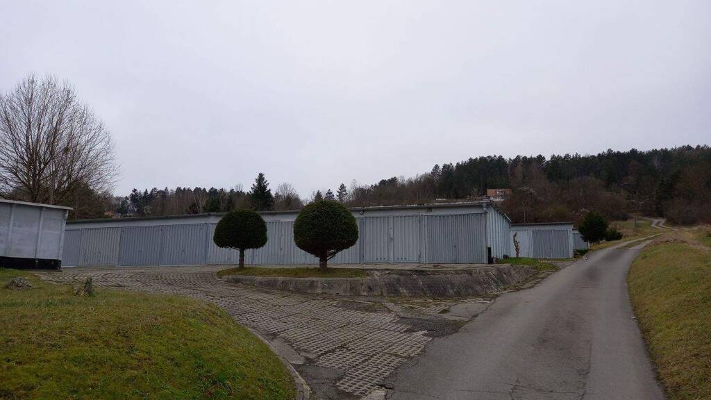 Garage zur Miete provisionsfrei 59,50 € Zeigerheimer Straße Volkstedt Rudolstadt 07407