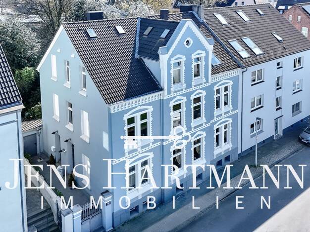 Wohnung zum Kauf 299.000 € 4 Zimmer 114 m² 1. Geschoss Mitte-Ost Mülheim an der Ruhr 45470