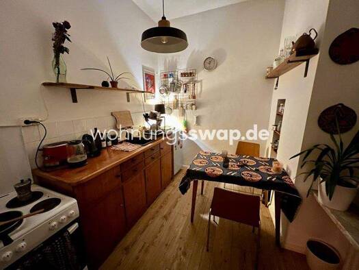 Studio zur Miete Tauschwohnung 360 € 2 Zimmer 53 m² 1. Geschoss Gesundbrunnen Berlin 13357