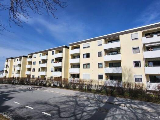 Wohnung zum Kauf 185.000 € 2 Zimmer 63 m² Traunstein 83278