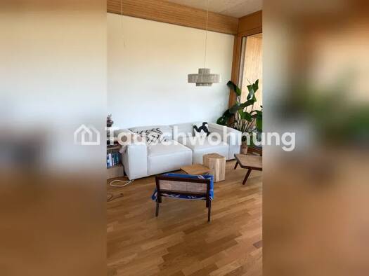 Wohnung zur Miete Tauschwohnung 1.465 € 2,5 Zimmer 71 m² Innenstadt Tübingen 72074