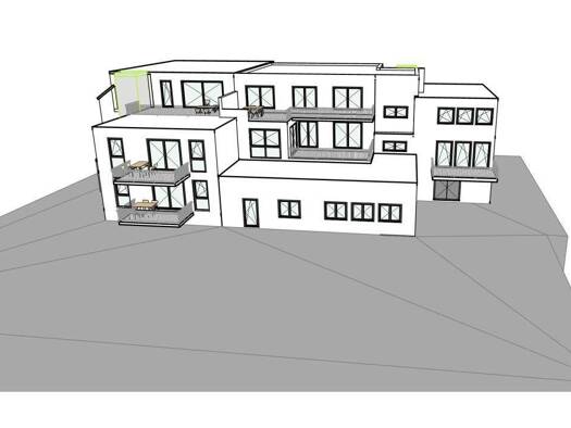 Wohnung zum Kauf - Erstbezug provisionsfrei 336.000 € 3 Zimmer 74,6 m² frei ab sofort Schweich 54338