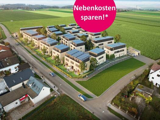 Doppelhaushälfte zum Kauf - Erstbezug 429.900 € 4 Zimmer 99,7 m² Waldstraße St. Pölten 3100