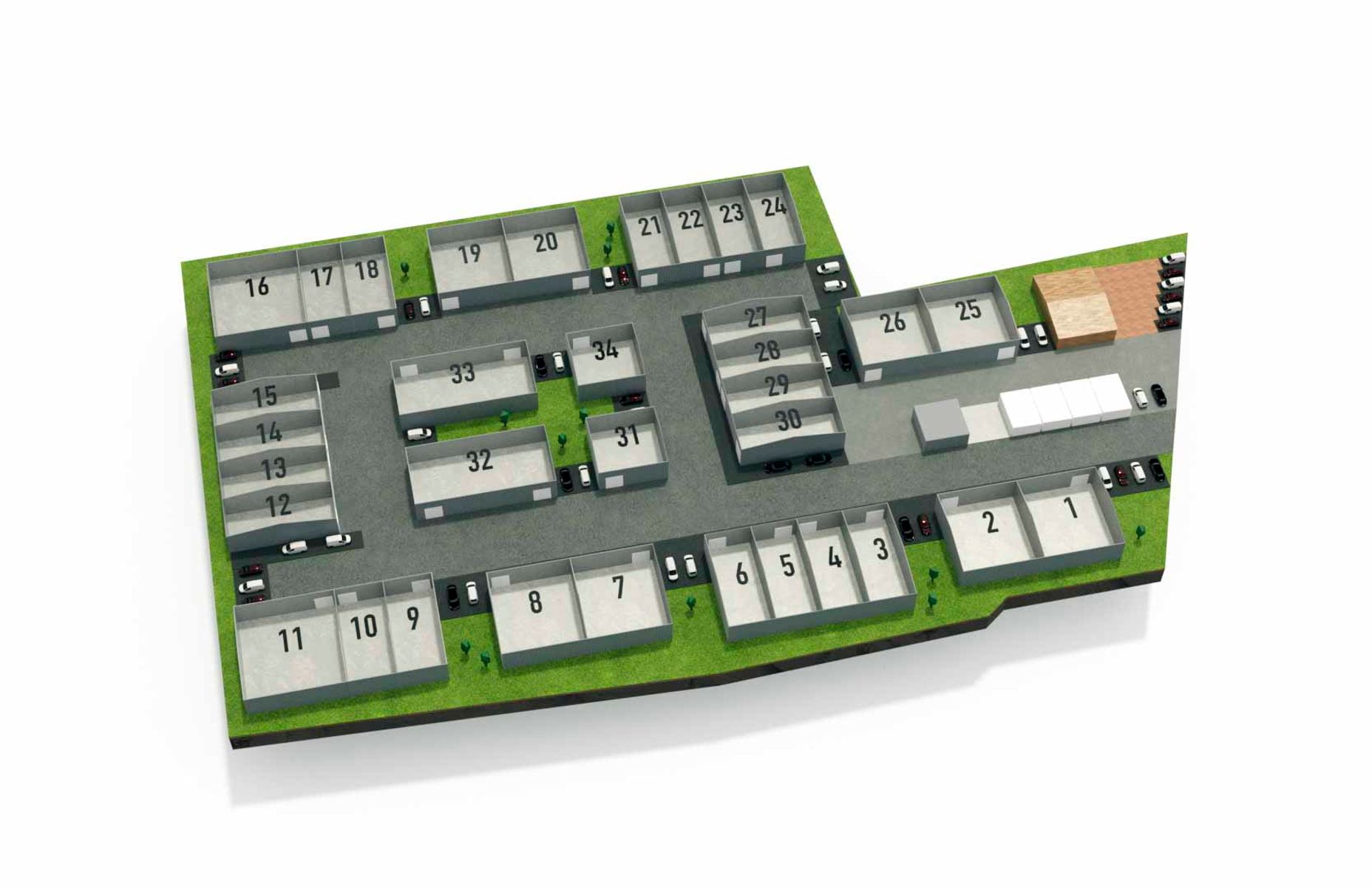 Halle/Industriefläche zum Kauf provisionsfrei 1.680 € 201 m²<br/>Lagerfläche Giengen Giengen an der Brenz 89537