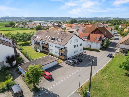 Wohnung zum Kauf 269.000 € 4 Zimmer 84,1 m² 1. Geschoss Baienfurt Baienfurt 88255