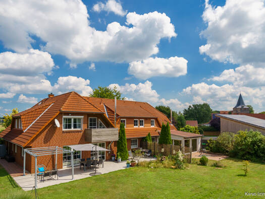 Mehrfamilienhaus zum Kauf 749.000 € 13 Zimmer 360 m² 2.200 m² Grundstück Mandelsloh Neustadt am Rübenberge / Mandelsloh 31535