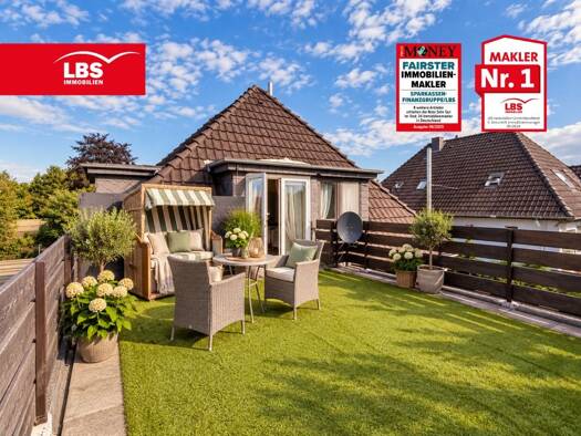 Wohnung zum Kauf 124.000 € 3 Zimmer 57,4 m² Ritterhude Ritterhude 27721