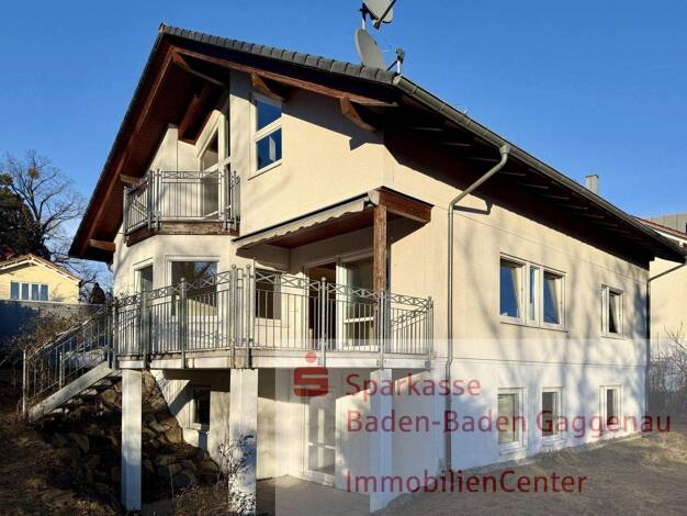 Mehrfamilienhaus zum Kauf 825.000 € 8 Zimmer 245 m² 857 m² Grundstück Lichtental Baden-Baden 76534