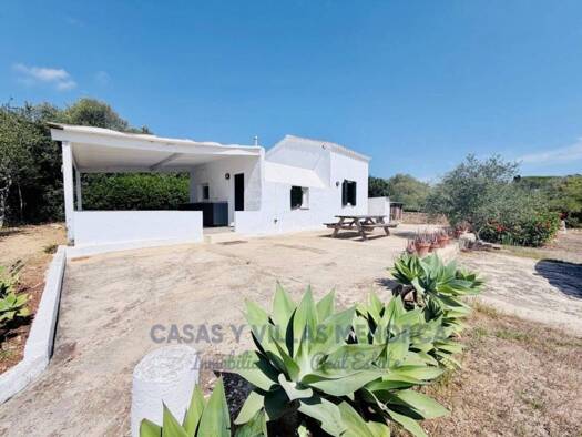 Bauernhaus zum Kauf 565.000 € 2 Zimmer 50 m² 5.427 m² Grundstück Sant Lluís 07713