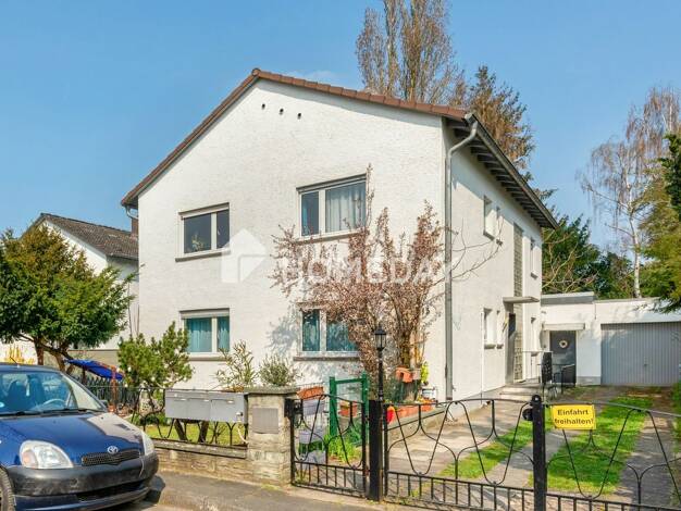 Mehrfamilienhaus zum Kauf 599.000 € 7 Zimmer 198 m² 566 m² Grundstück Walldorf Mörfelden-Walldorf 64546