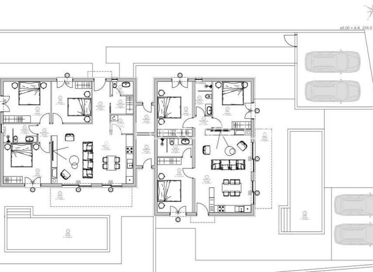 Haus zum Kauf 365.000 € 3 Zimmer 90 m² Ohnici Vizinada 52447
