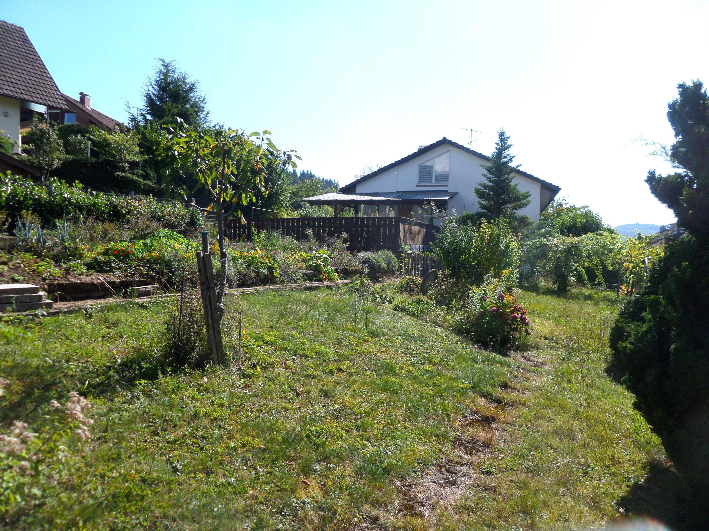 Mehrfamilienhaus zum Kauf 660.000 € 8,5 Zimmer 267 m²<br/>Wohnfläche 1.025 m²<br/>Grundstück Langenau Schopfheim 79650