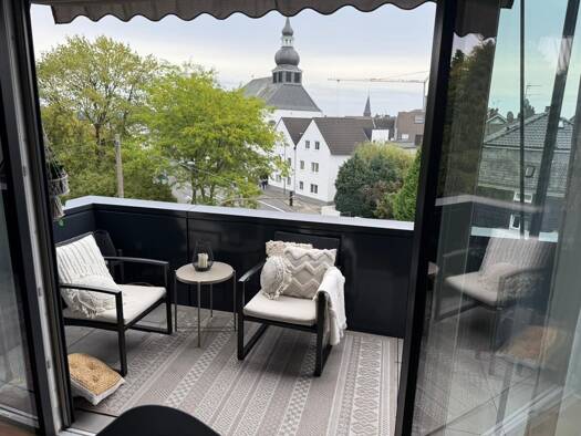 Wohnung zur Miete 963 € 2 Zimmer 106,7 m² EG Innenstadt Radevormwald 42477