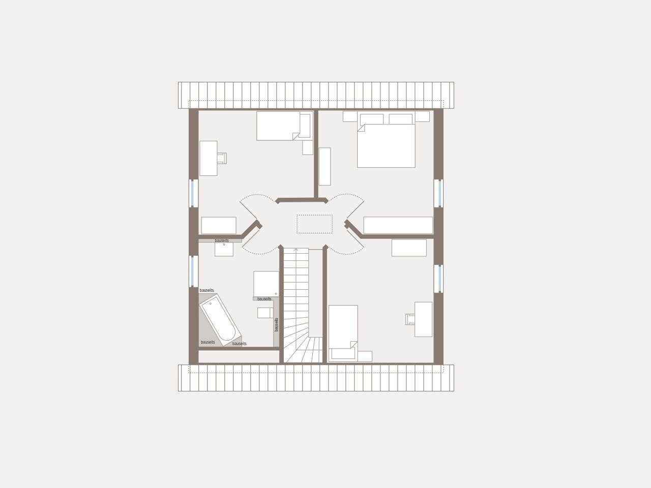 Einfamilienhaus zum Kauf 485.500 € 4 Zimmer 134 m²<br/>Wohnfläche 520 m²<br/>Grundstück Oberachern Achern 77855