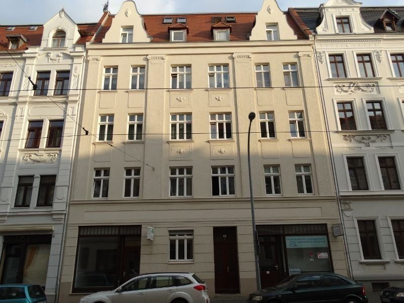 Wohnung zur Miete 336 € 2 Zimmer 60,9 m²<br/>Wohnfläche 4.<br/>Geschoss ab sofort<br/>Verfügbarkeit Kunnerwitzer Straße 7 Südstadt Görlitz 02826