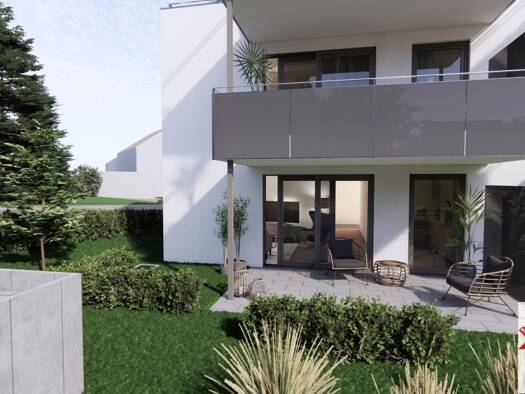 Wohnung zum Kauf - Neubau provisionsfrei 469.000 € 3 Zimmer 68 m² Herrenberg Herrenberg 71083