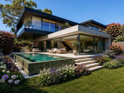 Villa zum Kauf 3.200.000 € 6 Zimmer 380 m² 570 m² Grundstück Rua Depósitos da Água Cascais e Estoril 2750