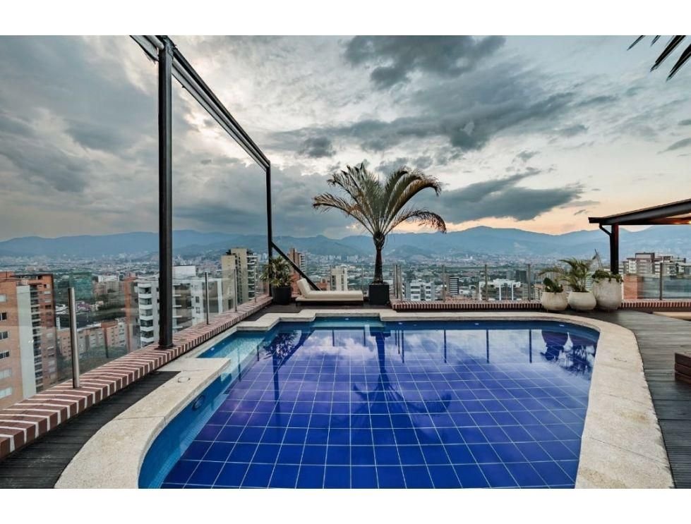 Studio zum Kauf 1.371.681 € 6 Zimmer 641 m²<br/>Wohnfläche Avenida El Poblado Medellín