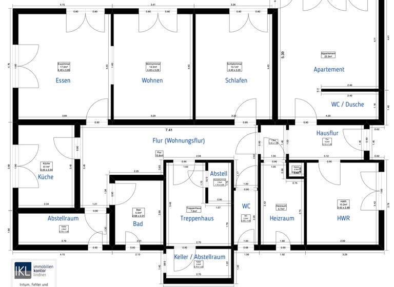 Mehrfamilienhaus zum Kauf 649.000 € 11 Zimmer 362,9 m²<br/>Wohnfläche 2.263 m²<br/>Grundstück Enzklösterle Enzklösterle 75337