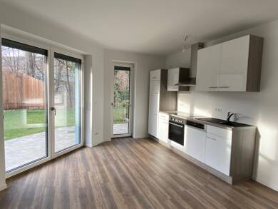 Wohnung zur Miete 465 € 1 Zimmer 46,1 m² Geschoss EG/2 Harzweg 12 Quedlinburg Quedlinburg 06484