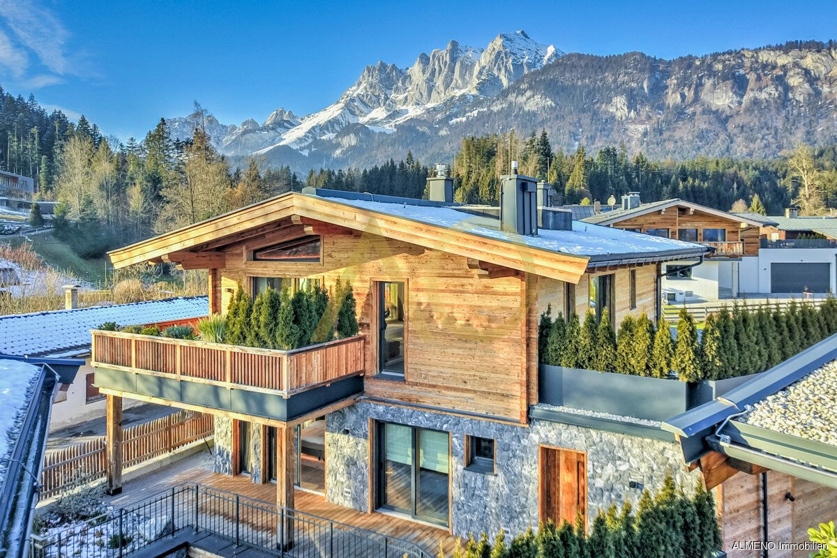 Haus zum Kauf 4.950.000 € 9 Zimmer 348 m²<br/>Wohnfläche 320 m²<br/>Grundstück St. Johann in Tirol 6380