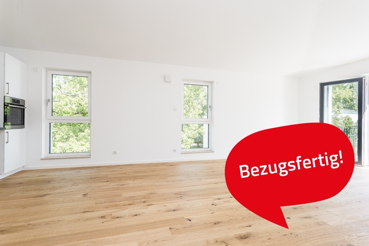 Wohnung zum Kauf provisionsfrei 526.513 € 4 Zimmer 104,3 m²<br/>Wohnfläche 2.<br/>Geschoss Zeesen Königs Wusterhausen 15711