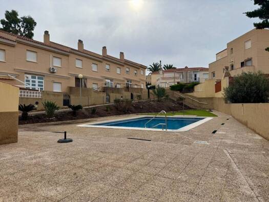 Reihenhaus zum Kauf 260.000 € 4 Zimmer 152 m² Águilas 30889