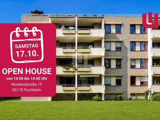 Wohnung zum Kauf provisionsfrei 395.000 € 3 Zimmer 89 m² EG Puchheim Bahnhof Puchheim 82178