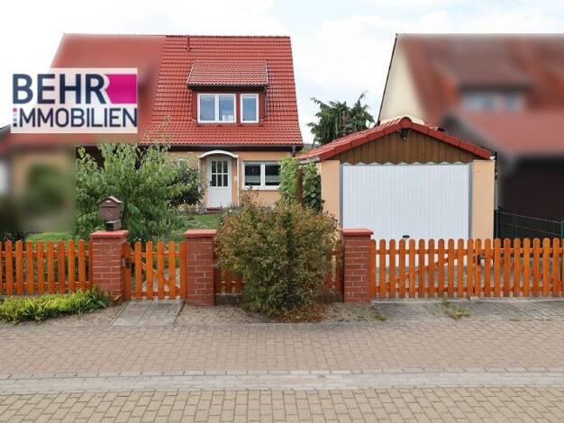 Doppelhaushälfte zum Kauf provisionsfrei 250.000 € 3 Zimmer 103 m² 400 m² Grundstück Lichterfelde Schorfheide 16244