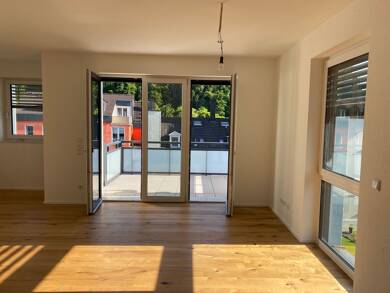 Wohnung zur Miete 1.615 € 4 Zimmer 109 m² Geschoss 3/3 Sonnborn Wuppertal 42327