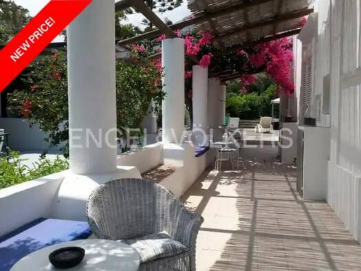 Haus zum Kauf 595.000 € 8 Zimmer 240 m² 703 m² Grundstück frei ab sofort via Michele Bianchi 7 stromboli