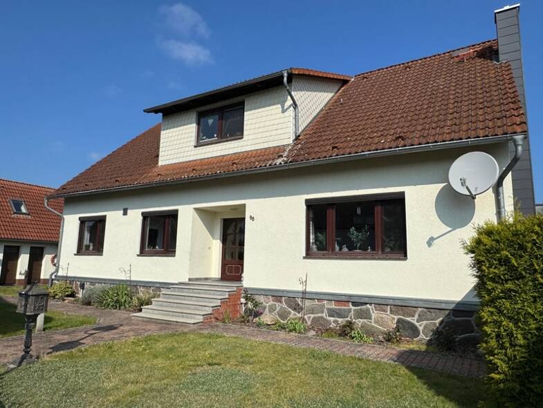 Einfamilienhaus zum Kauf 380.000 € 9 Zimmer 190 m² 520 m² Grundstück Mönkebude 17375