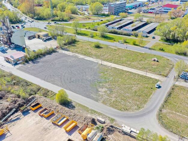 Gewerbegrundstück zur Miete 0,50 € 17.110 m² Grundstück Schmarl Rostock 18069