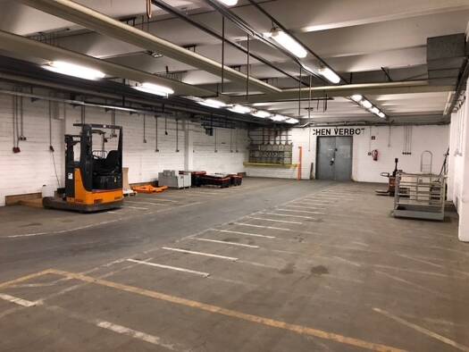 Lagerhalle zur Miete 870 € 248 m² Lagerfläche Anröchte 59609