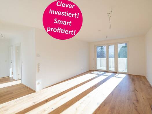 Wohnung zum Kauf - Erstbezug 310.000 € 3 Zimmer 77,6 m² 1. Geschoss Kollonitschgasse Wiener Neustadt 2700