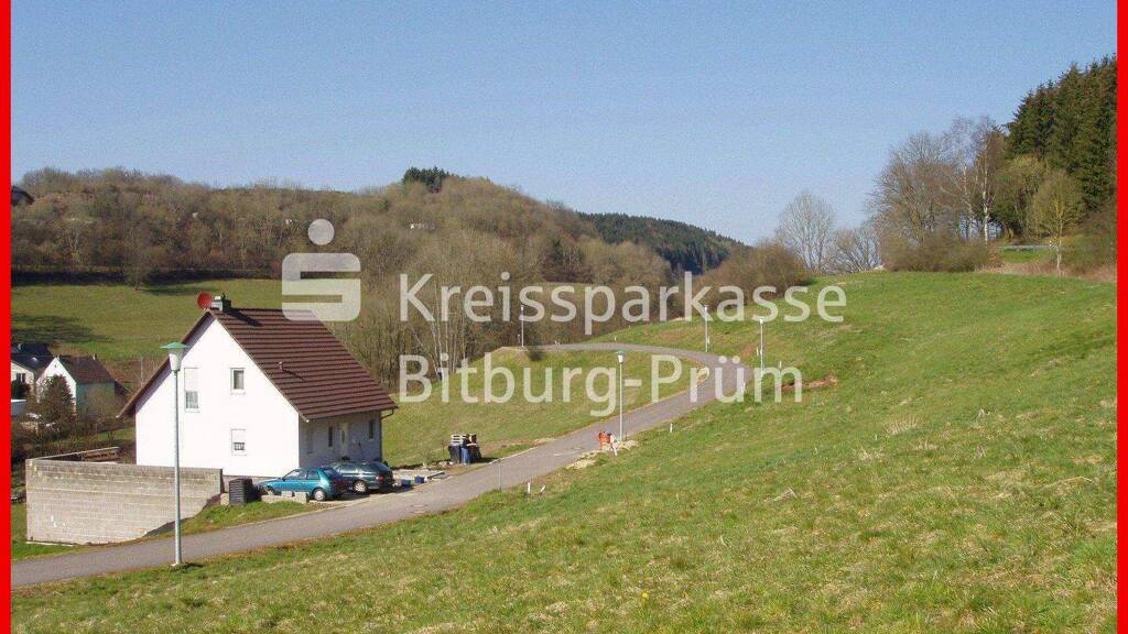 Grundstück zum Kauf provisionsfrei 34.751 € 589 m² Grundstück frei ab sofort Seffern 54636