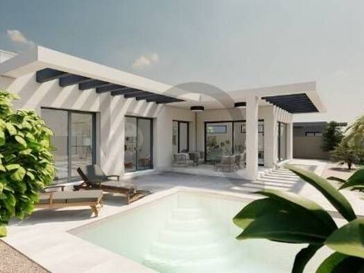 Villa zum Kauf - Erstbezug 638.000 € 3 Zimmer 162 m² 500 m² Grundstück San Fulgencio 03177