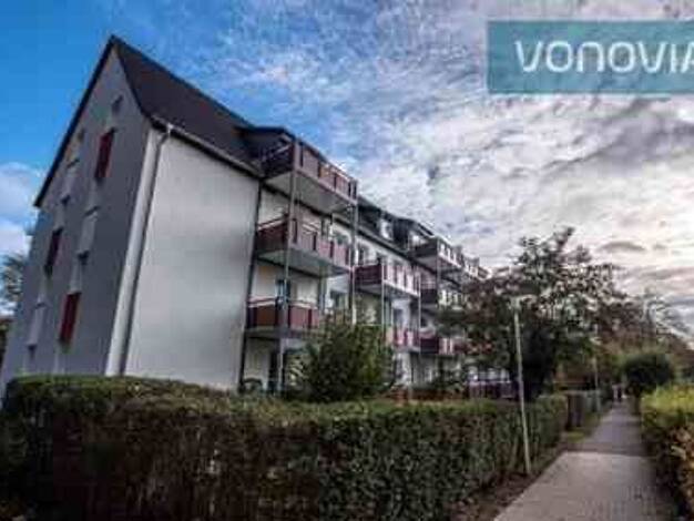 Wohnung zur Miete 600 € 3 Zimmer 51,6 m² frei ab 24.09.2026 Bandrieter Weg 3 Geesthacht 21502