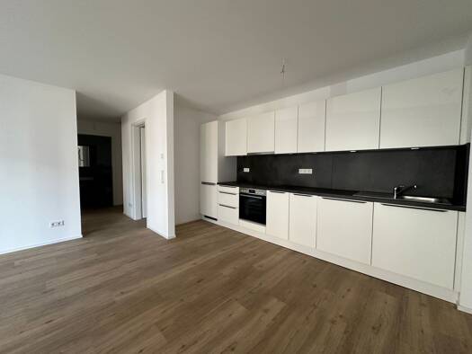 Wohnung zur Miete - Erstbezug 1.220 € 2 Zimmer 61,4 m² EG frei ab sofort Lange Straße 65 Innenstadt Fürth 90762
