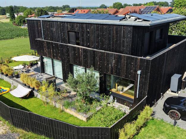 Einfamilienhaus zum Kauf provisionsfrei 998.000 € 5 Zimmer 249,1 m² 725 m² Grundstück Westenholz Delbrück 33129