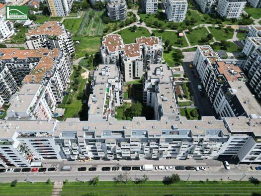 Studio zur Miete 638 € 1 Zimmer 34,8 m² 4. Geschoss frei ab 01.06.2026 Tokiostraße 12 Wien 1220