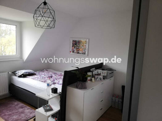 Wohnung zur Miete Tauschwohnung 1.000 € 3 Zimmer 66 m² 2. Geschoss Junkersdorf Lindenthal 50858